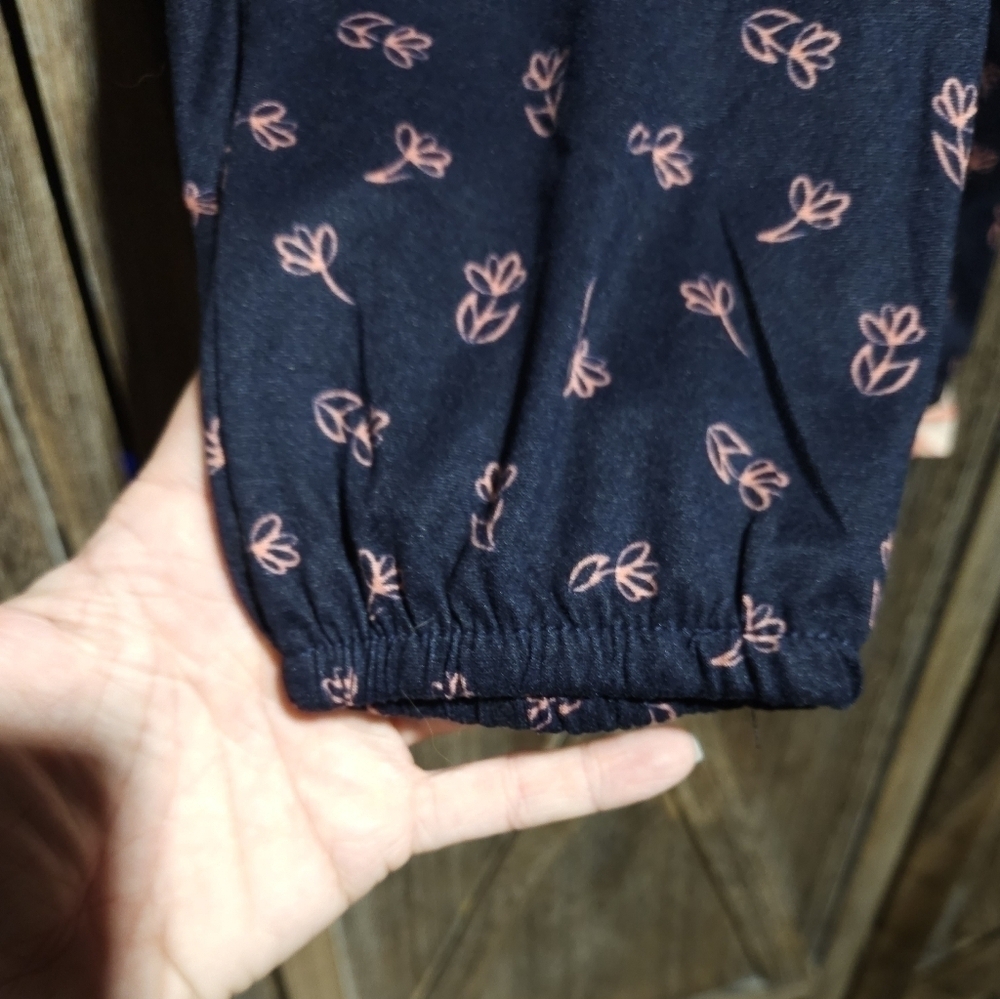 NWT Picapino 2pk Girls pant suit size 6X - Picture 4 of 8